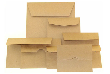 Brown Bag Envelopes