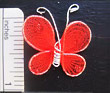 Red Butterfly