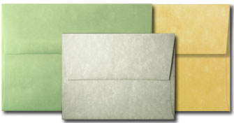 Parchment Envelopes